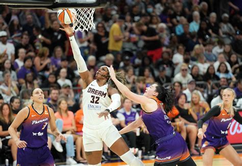 Dream vs. Aces WNBA Prediction, Odds and Key Players for .